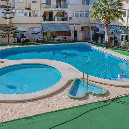 Apartment Santana -19 At Beach With Pool, Garage And Lift Torrevieja Exterior photo