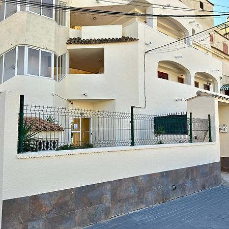 Apartment Santana -19 At Beach With Pool, Garage And Lift Torrevieja Exterior photo