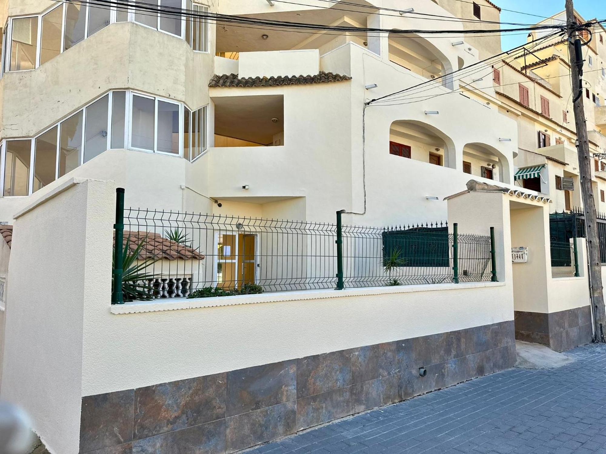 Apartment Santana -19 At Beach With Pool, Garage And Lift Torrevieja Exterior photo