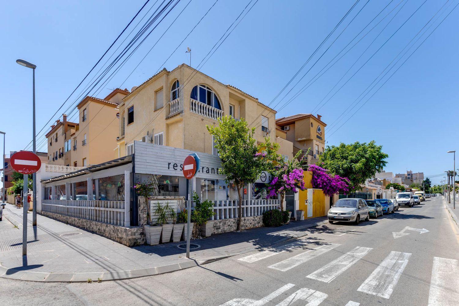 Apartment Santana -19 At Beach With Pool, Garage And Lift Torrevieja Exterior photo