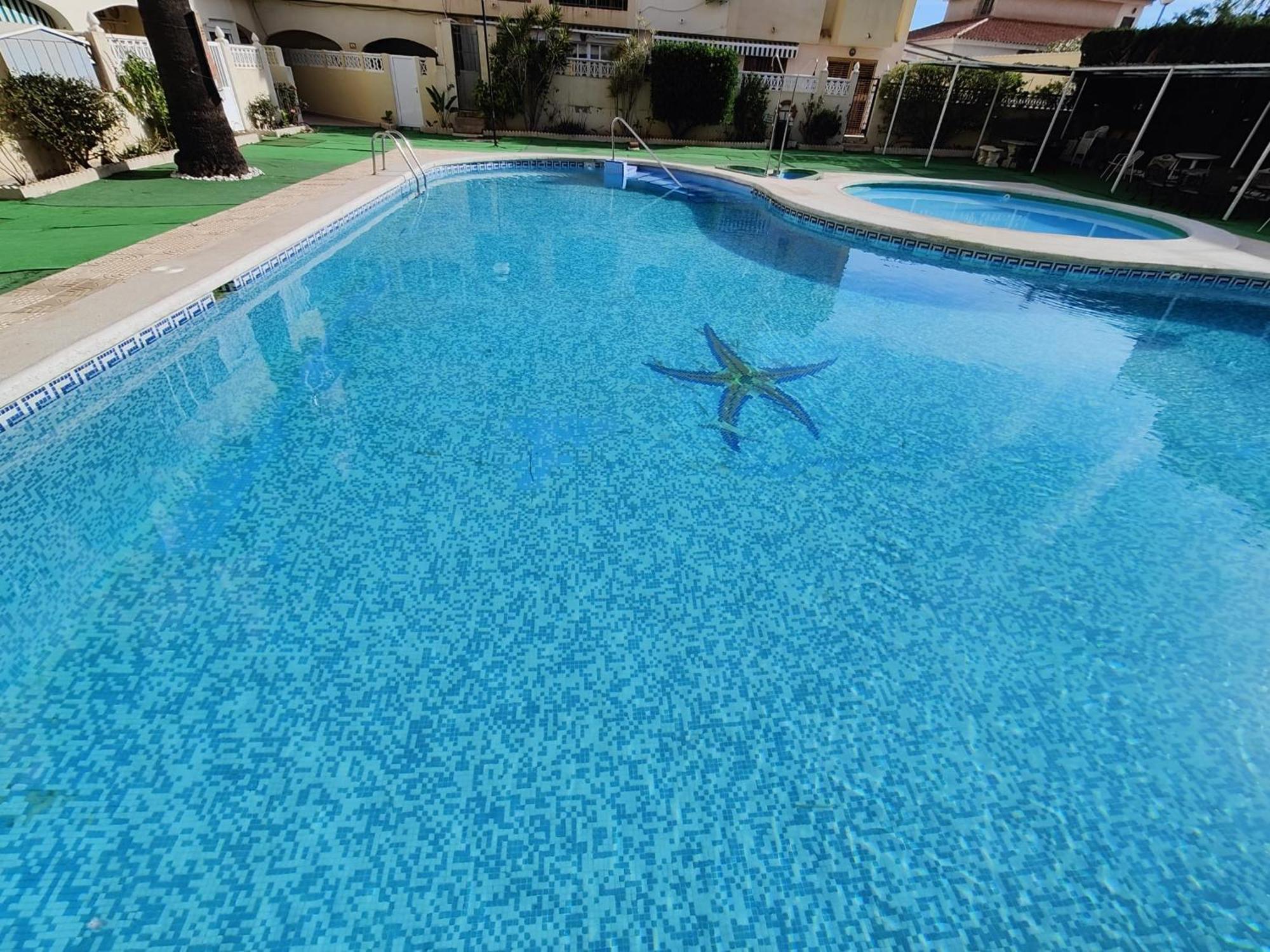 Apartment Santana -19 At Beach With Pool, Garage And Lift Torrevieja Exterior photo